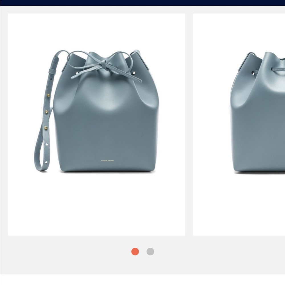 Bucket bag